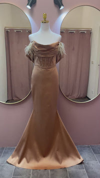 .deluXe Abendkleid - dlx1