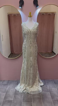 .deluXe Abendkleid - dlx67