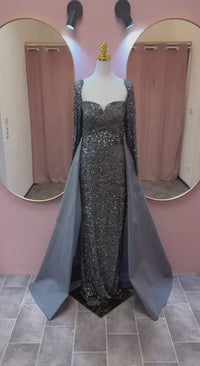 .deluXe Abendkleid - dlx66