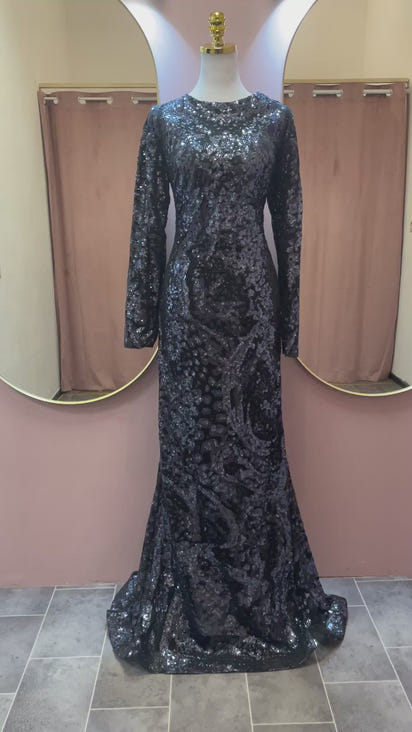 .deluXe Abendkleid - dlx39