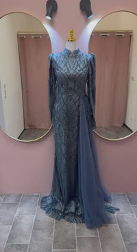 .deluXe Abendkleid - dlx68