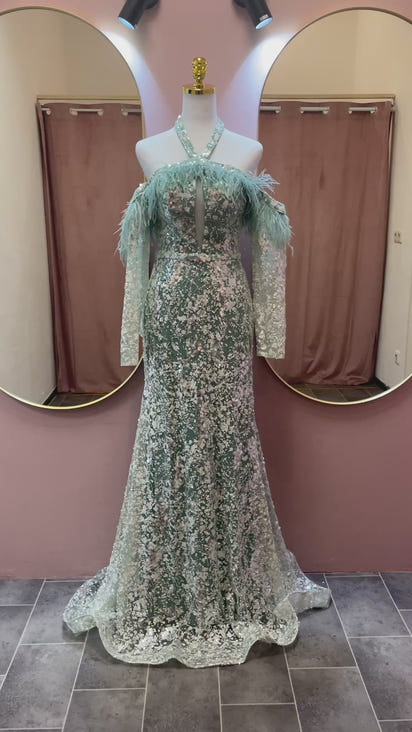 .deluXe Abendkleid - dlx4