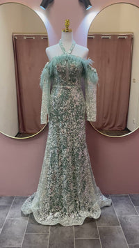 .deluXe Abendkleid - dlx4