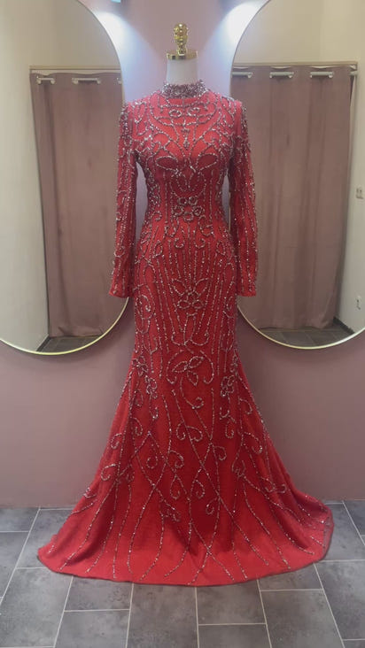 .deluXe Abendkleid - dlx59