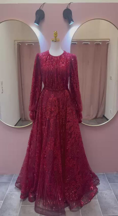 .deluXe Abendkleid - dlx9