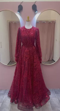 .deluXe Abendkleid - dlx9