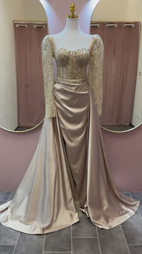 .deluXe Abendkleid - dlx14