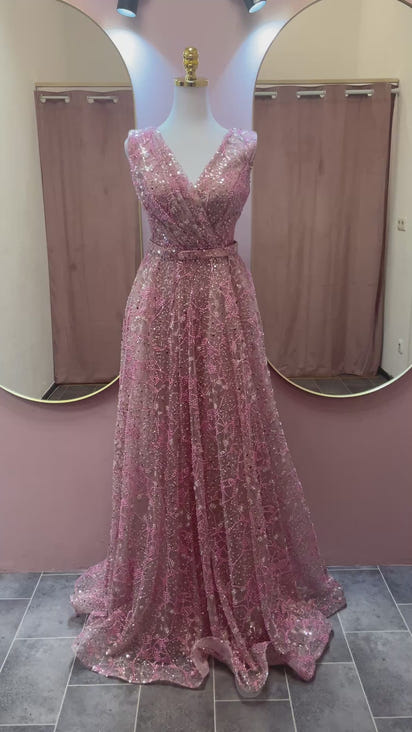 .deluXe Abendkleid - dlx19