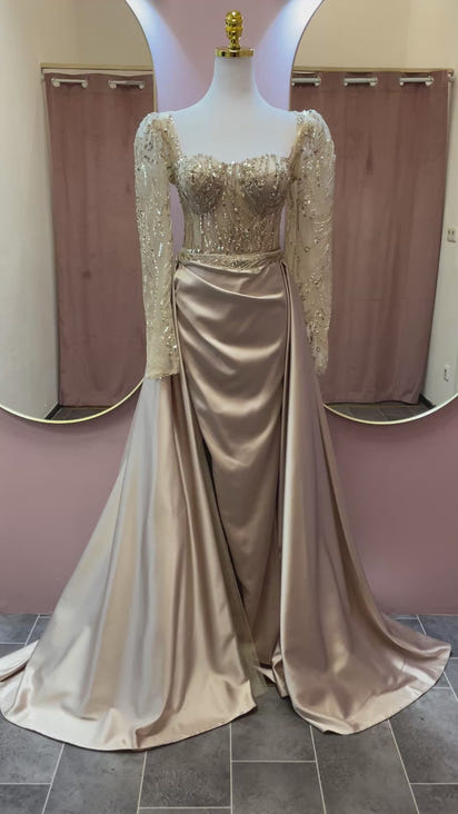 .deluXe Abendkleid - dlx14