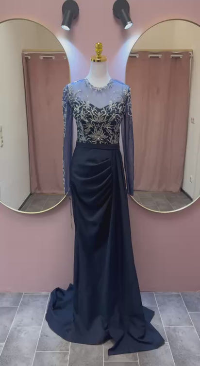 .deluXe Abendkleid - dlx61
