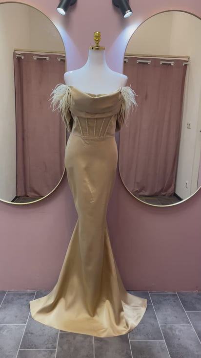 .deluXe Abendkleid - dlx1