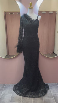 .deluXe Abendkleid - dlx38