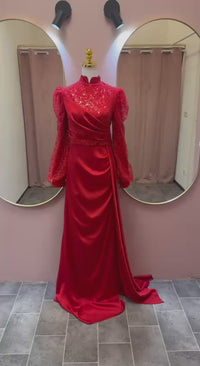.deluXe Abendkleid - dlx116