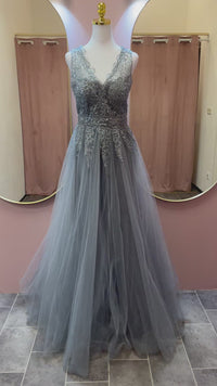 .deluXe Abendkleid - dlx25