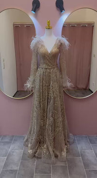 .deluXe Abendkleid - dlx35