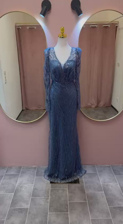 .deluXe Abendkleid - dlx107