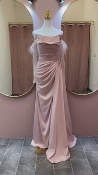 .deluXe Abendkleid - dlx15