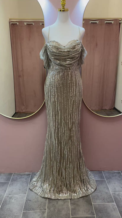 .deluXe Abendkleid - dlx51