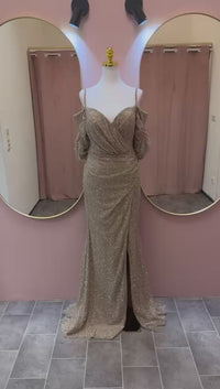 .deluXe Abendkleid - dlx79