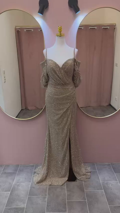 .deluXe Abendkleid - dlx79