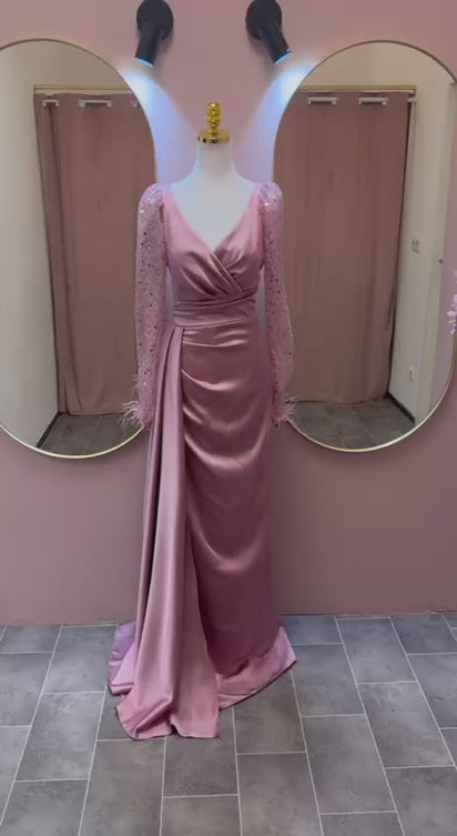 .deluXe Abendkleid - dlx80