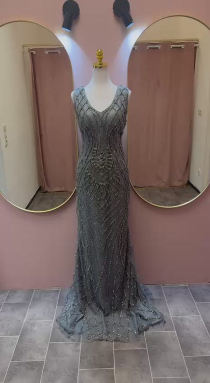 .deluXe Abendkleid - dlx86