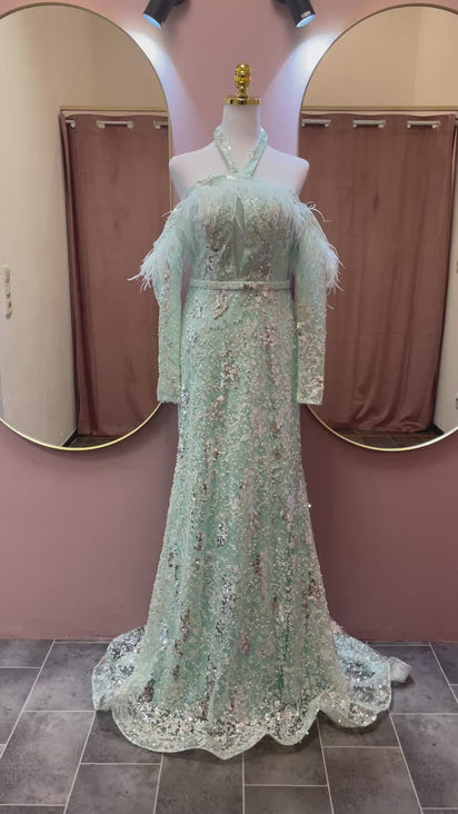 .deluXe Abendkleid - dlx4