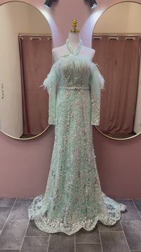 .deluXe Abendkleid - dlx4