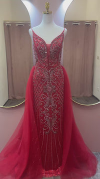 .deluXe Abendkleid - dlx60