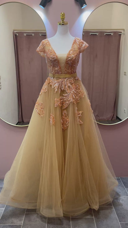 .deluXe Abendkleid - dlx5