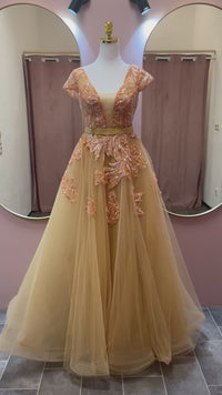 .deluXe Abendkleid - dlx5