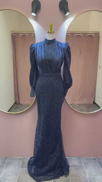 .deluXe Abendkleid - dlx32