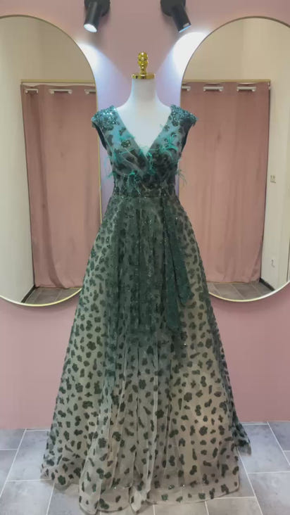 .deluXe Abendkleid - dlx37