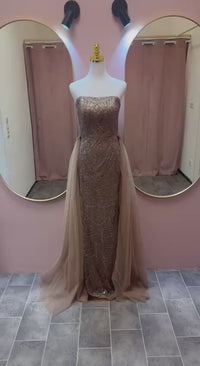 .deluXe Abendkleid - dlx105