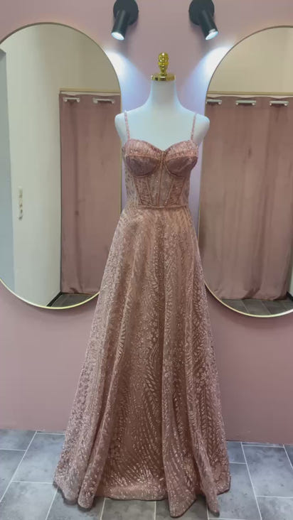 .deluXe Abendkleid - dlx34