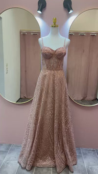 .deluXe Abendkleid - dlx34